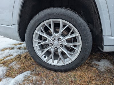 2021 Jeep Grand Cherokee L Summit