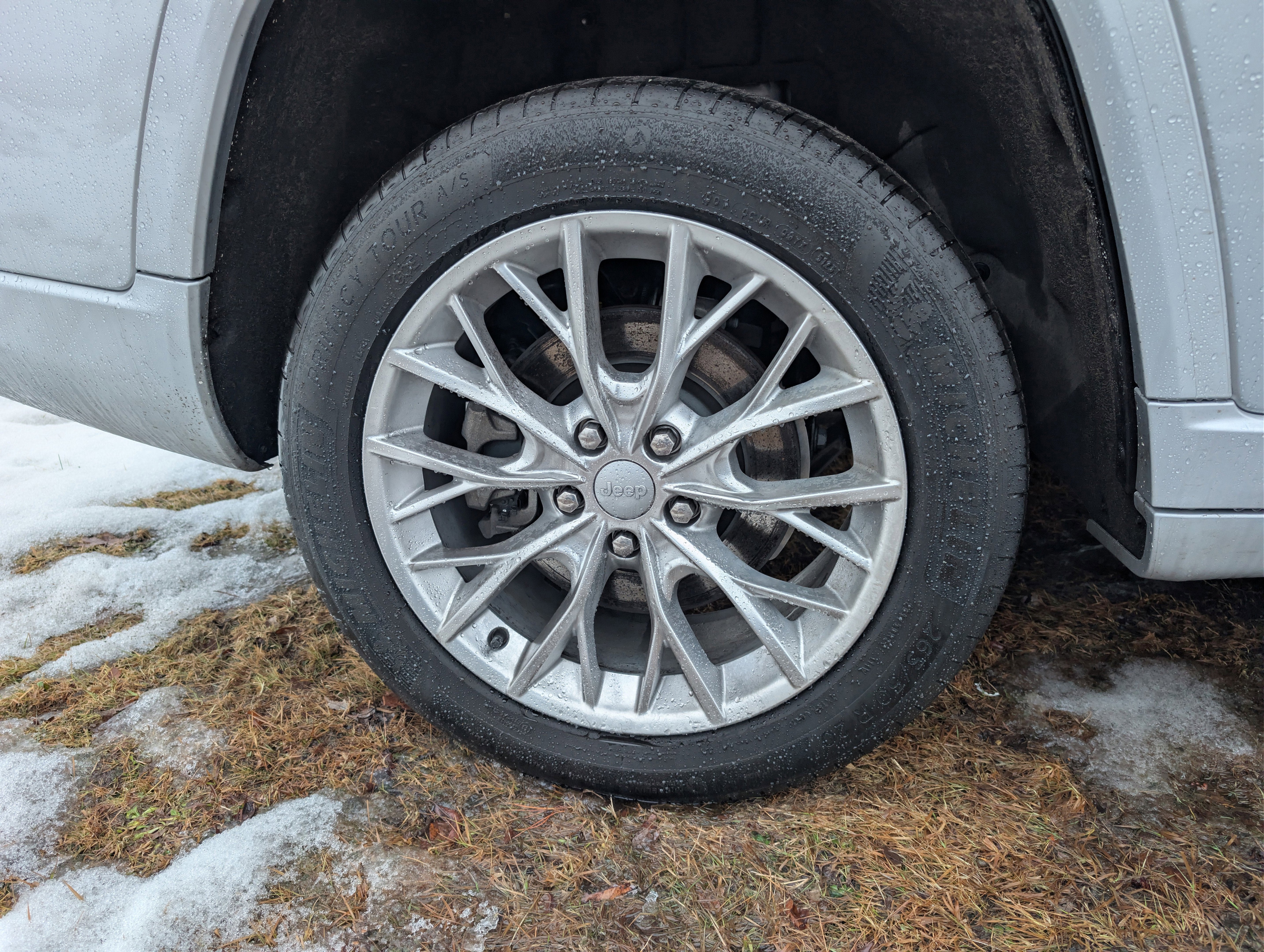 2021 Jeep Grand Cherokee L Summit