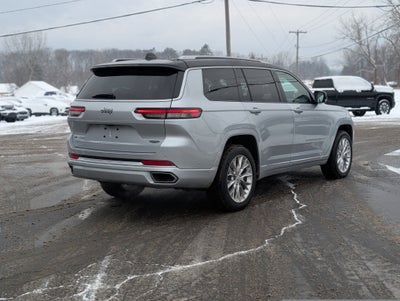 2021 Jeep Grand Cherokee L Summit