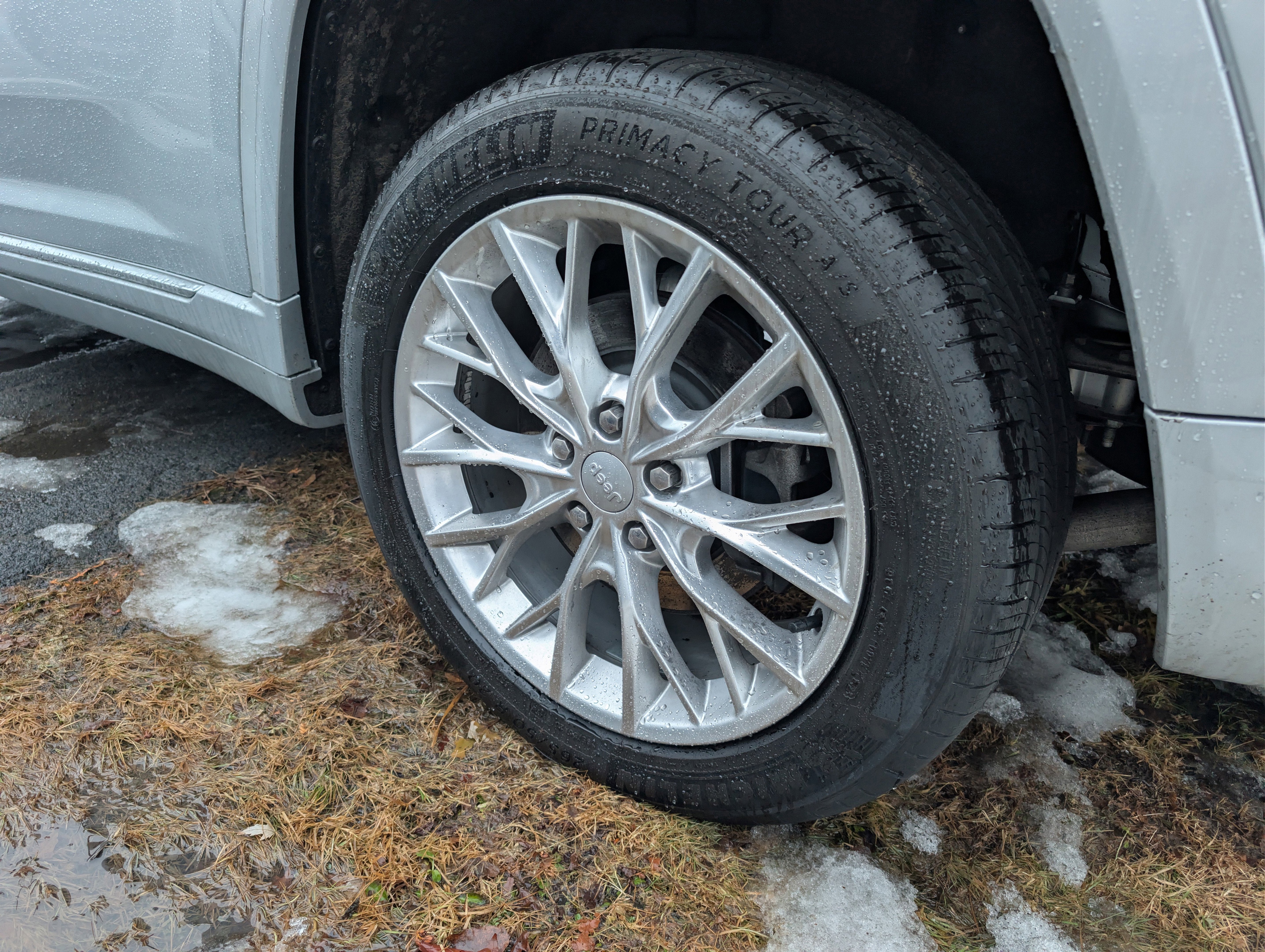 2021 Jeep Grand Cherokee L Summit