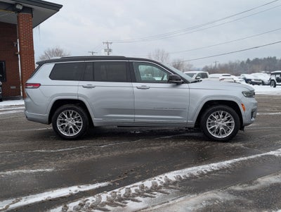 2021 Jeep Grand Cherokee L Summit