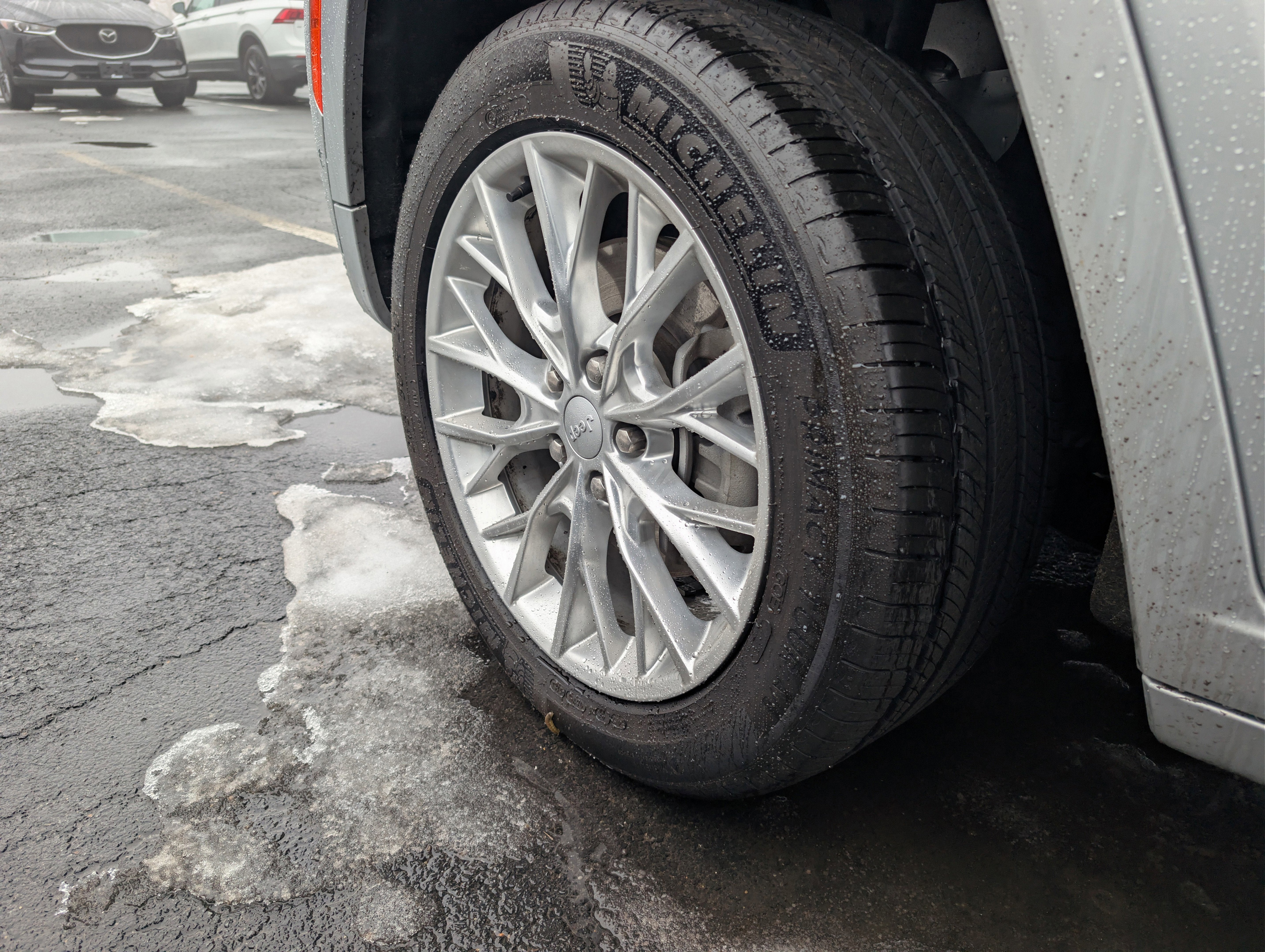 2021 Jeep Grand Cherokee L Summit