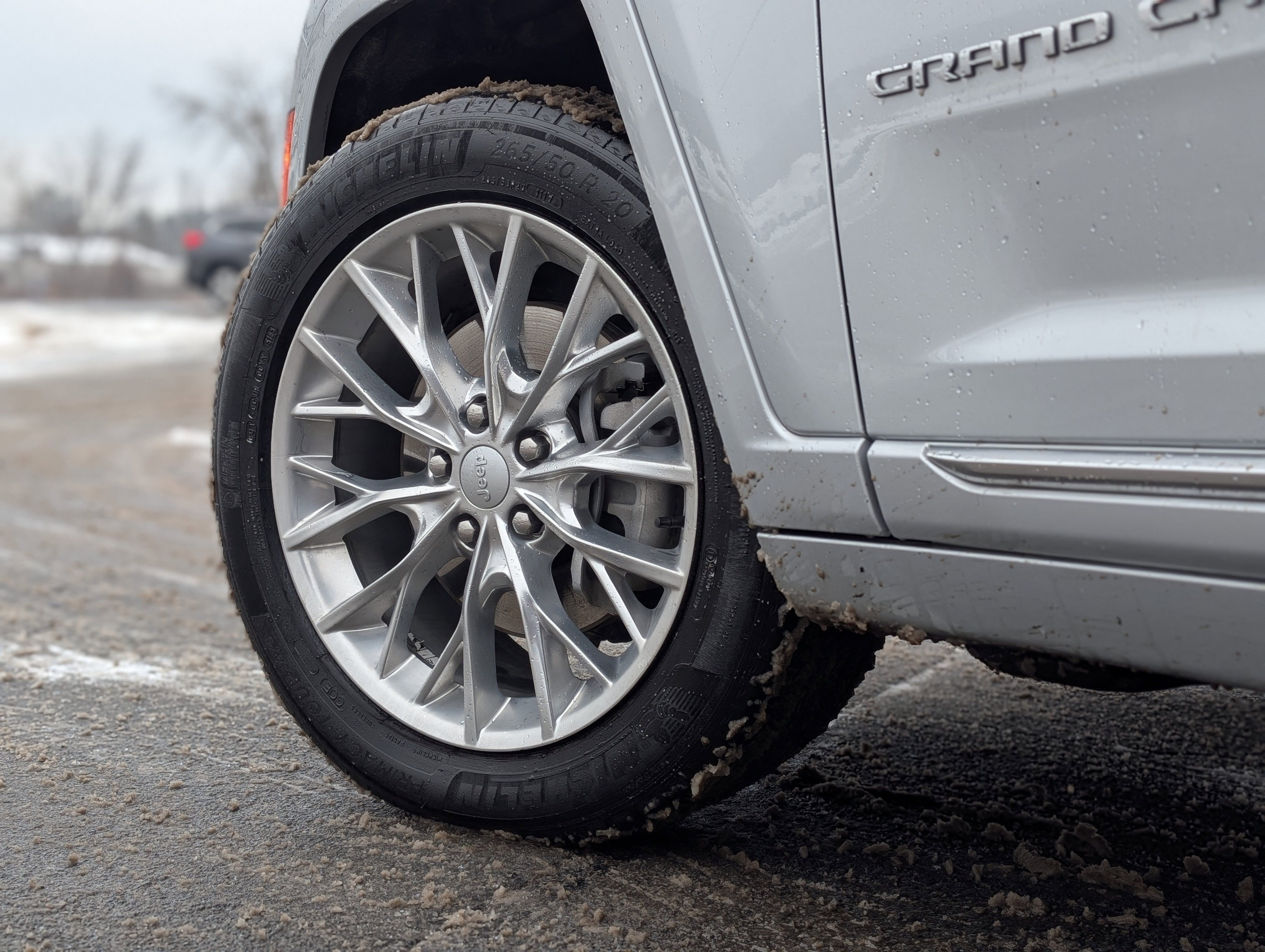 2021 Jeep Grand Cherokee L Summit