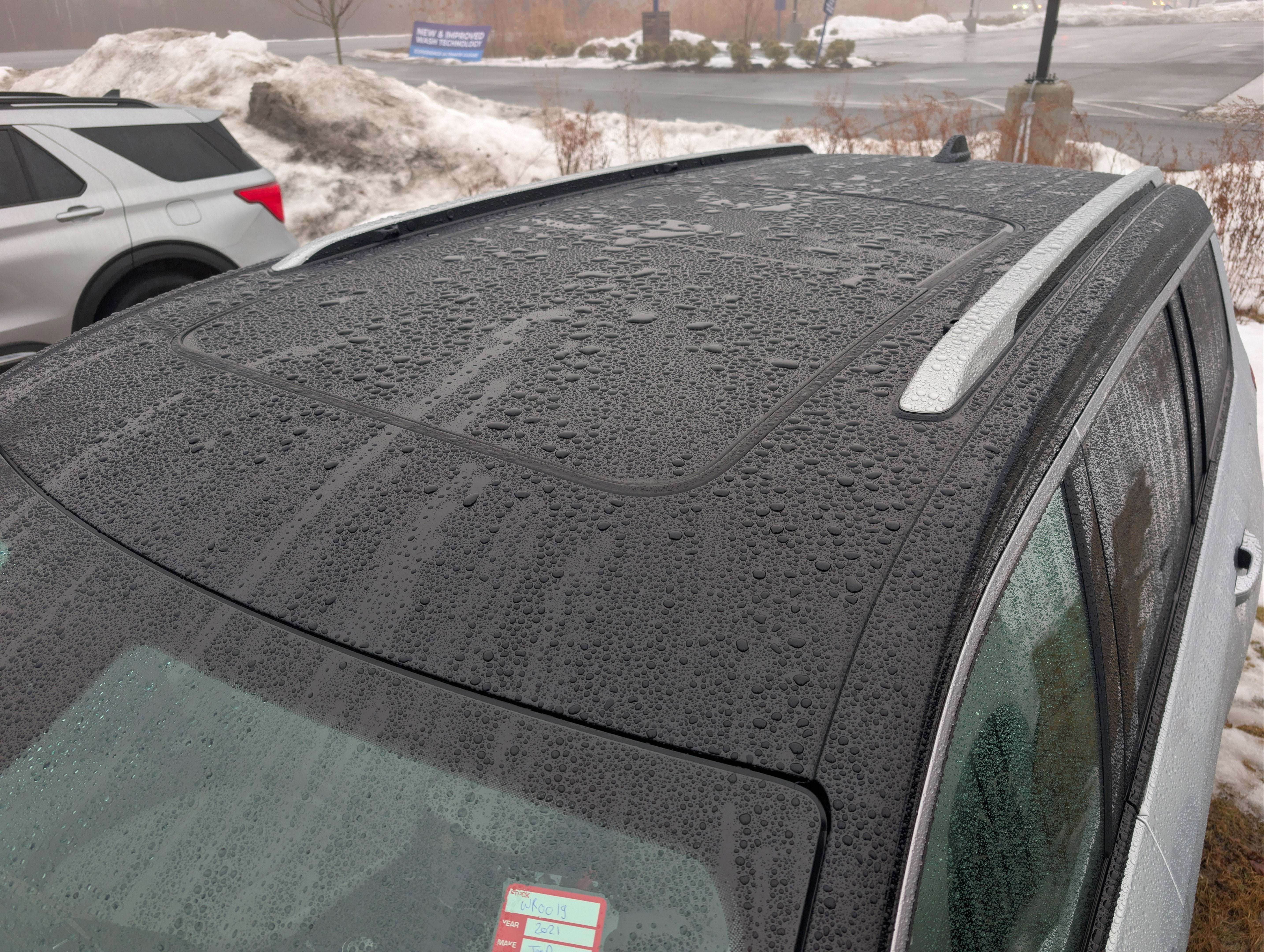 2021 Jeep Grand Cherokee L Summit