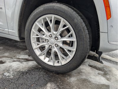 2021 Jeep Grand Cherokee L Summit