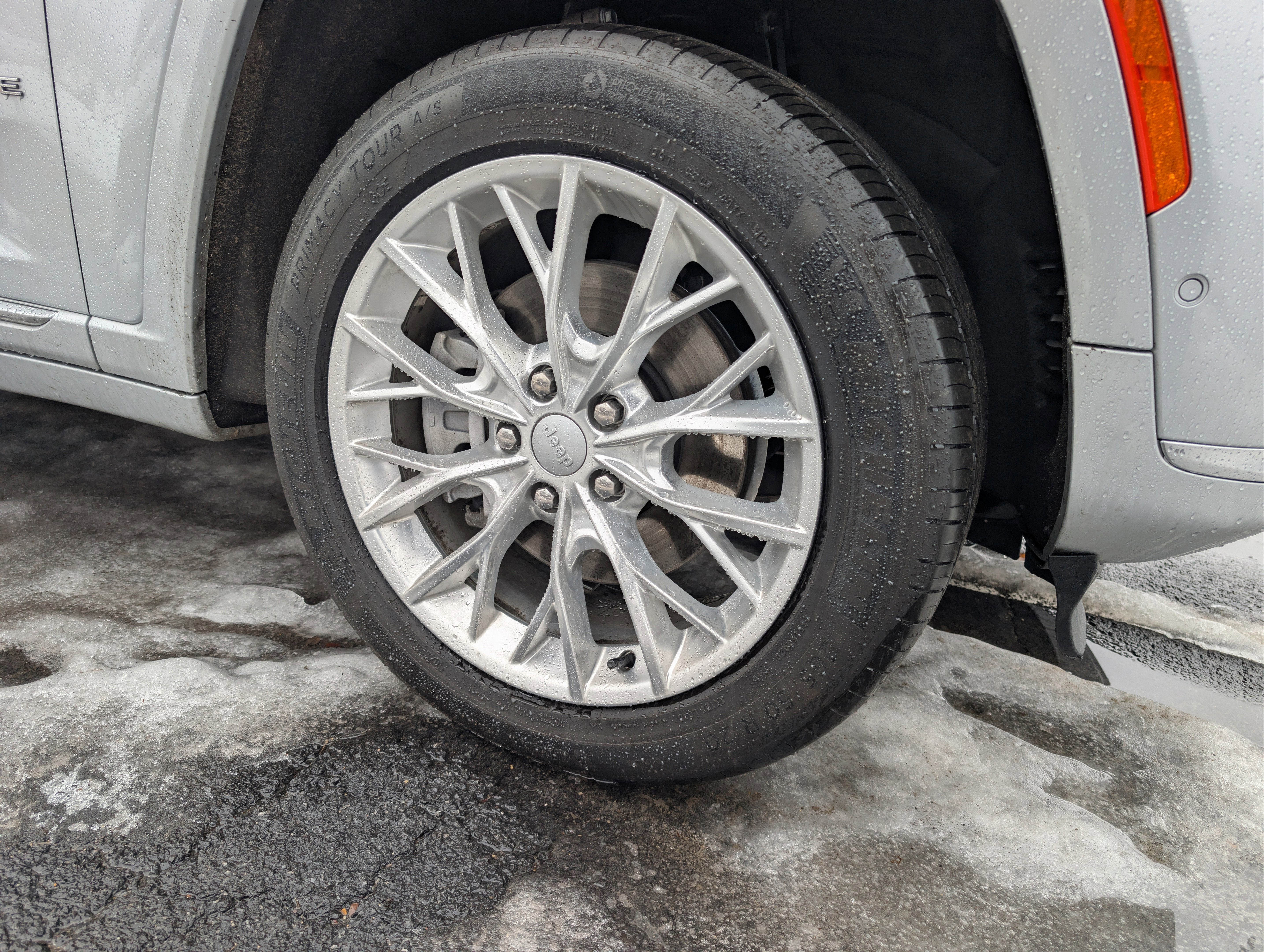 2021 Jeep Grand Cherokee L Summit