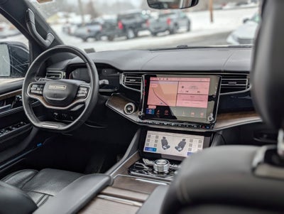 2022 Jeep Grand Wagoneer Series I