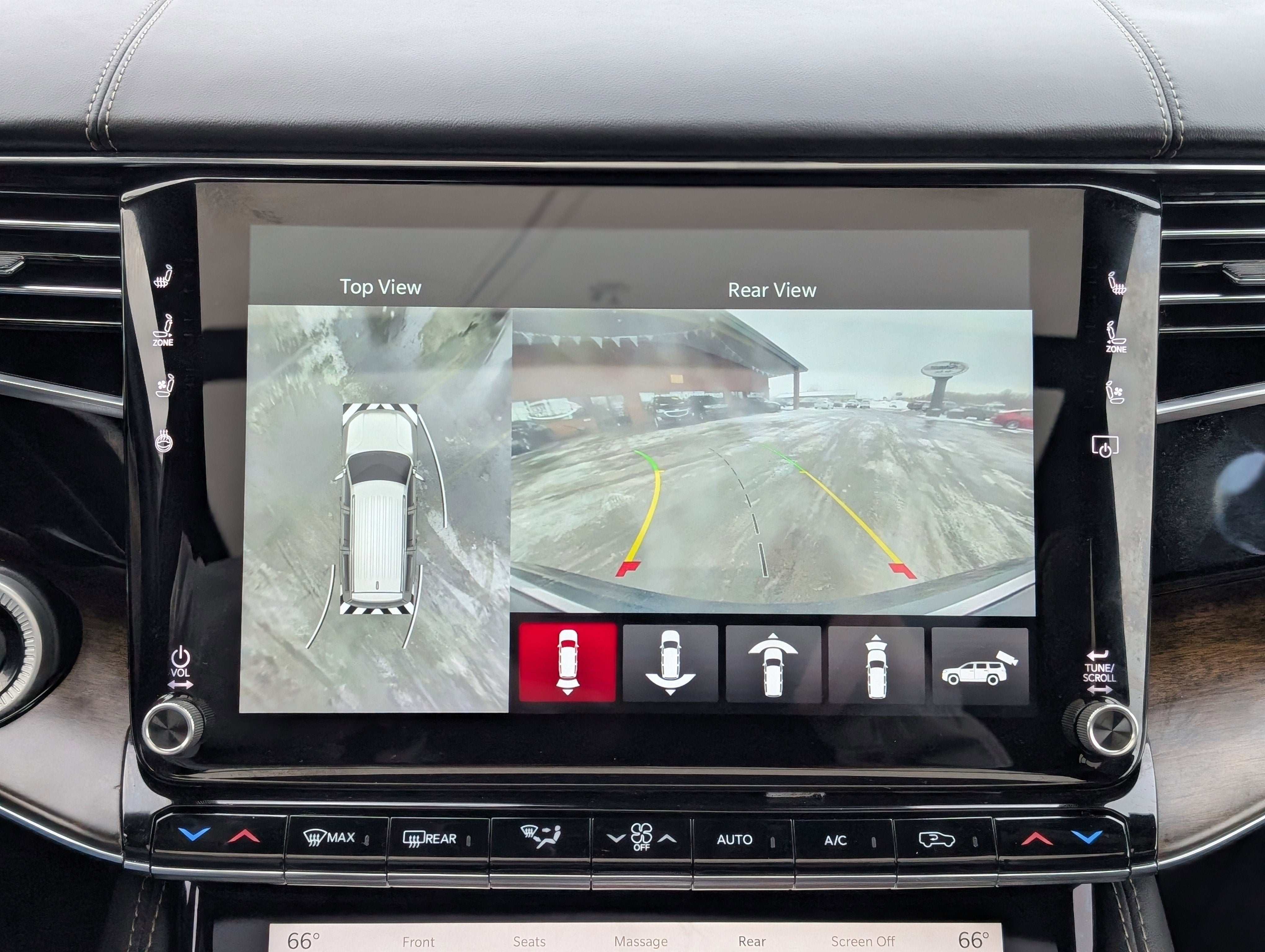 2022 Jeep Grand Wagoneer Series I