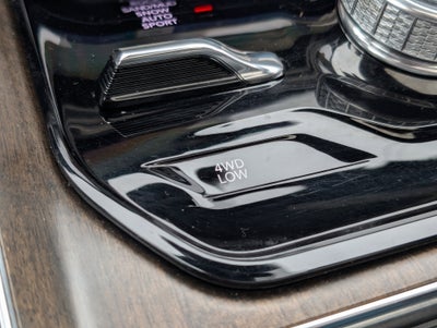 2022 Jeep Grand Wagoneer Series I