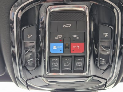 2022 Jeep Grand Wagoneer Series I