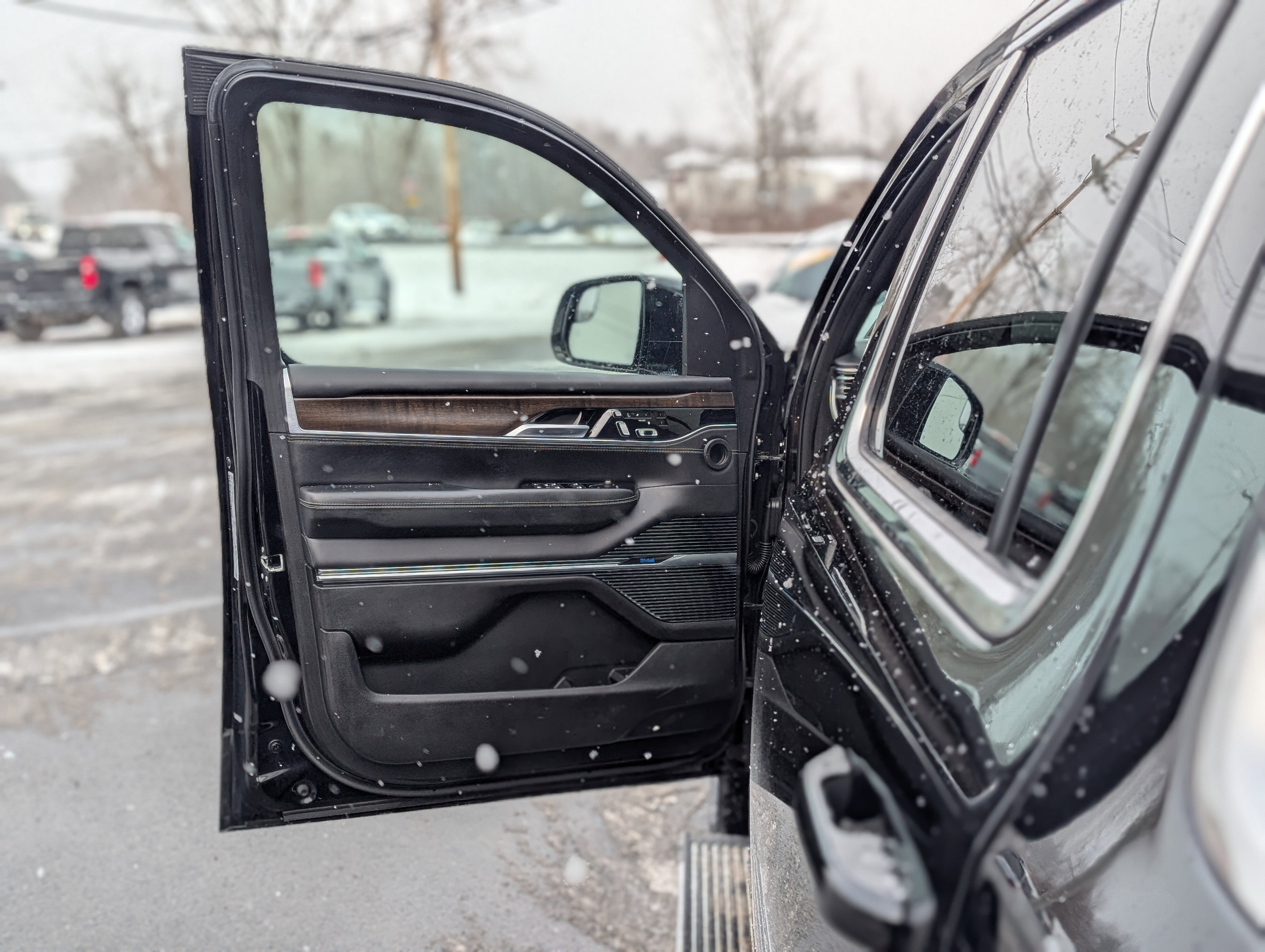 2022 Jeep Grand Wagoneer Series I