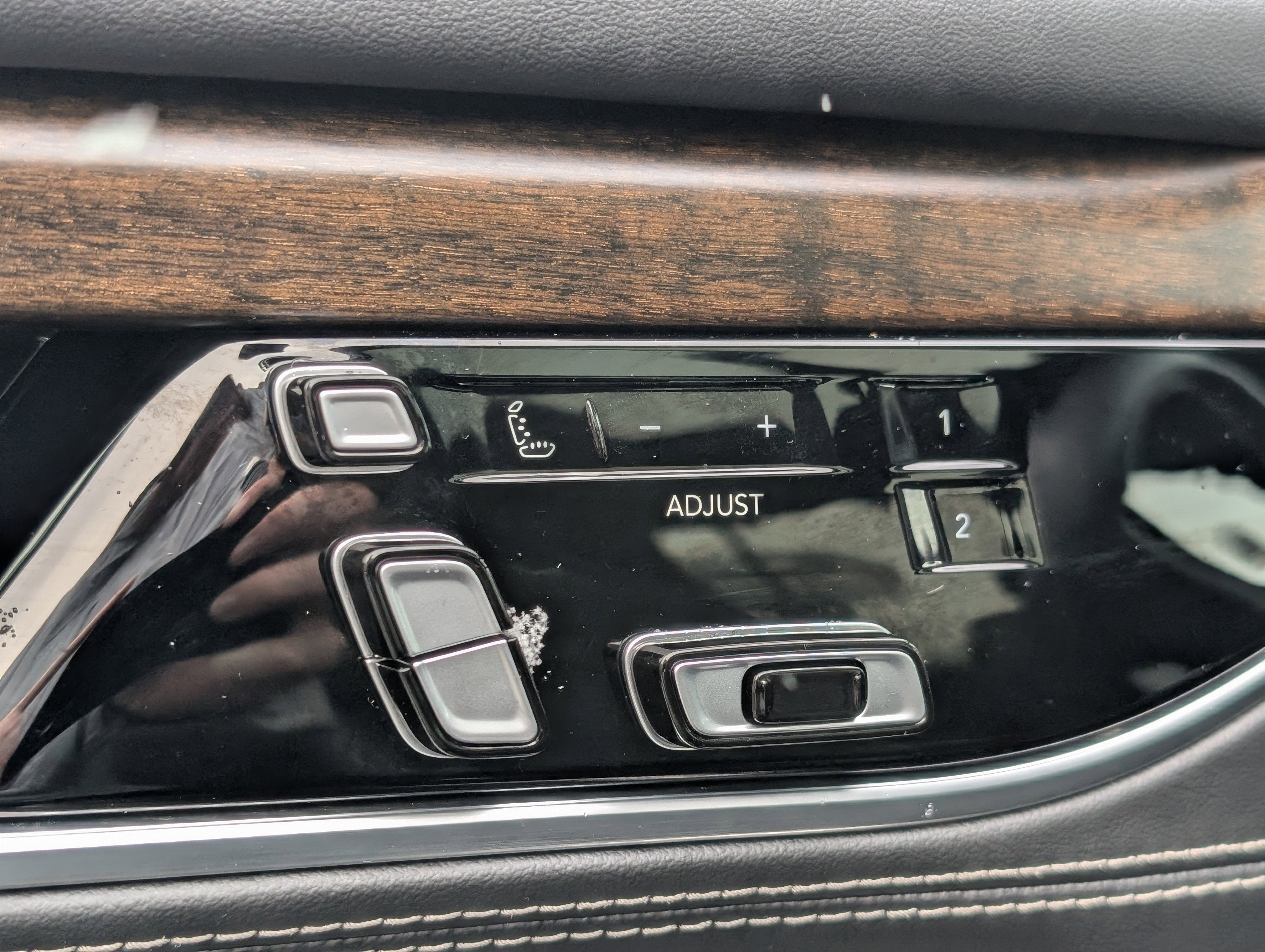 2022 Jeep Grand Wagoneer Series I