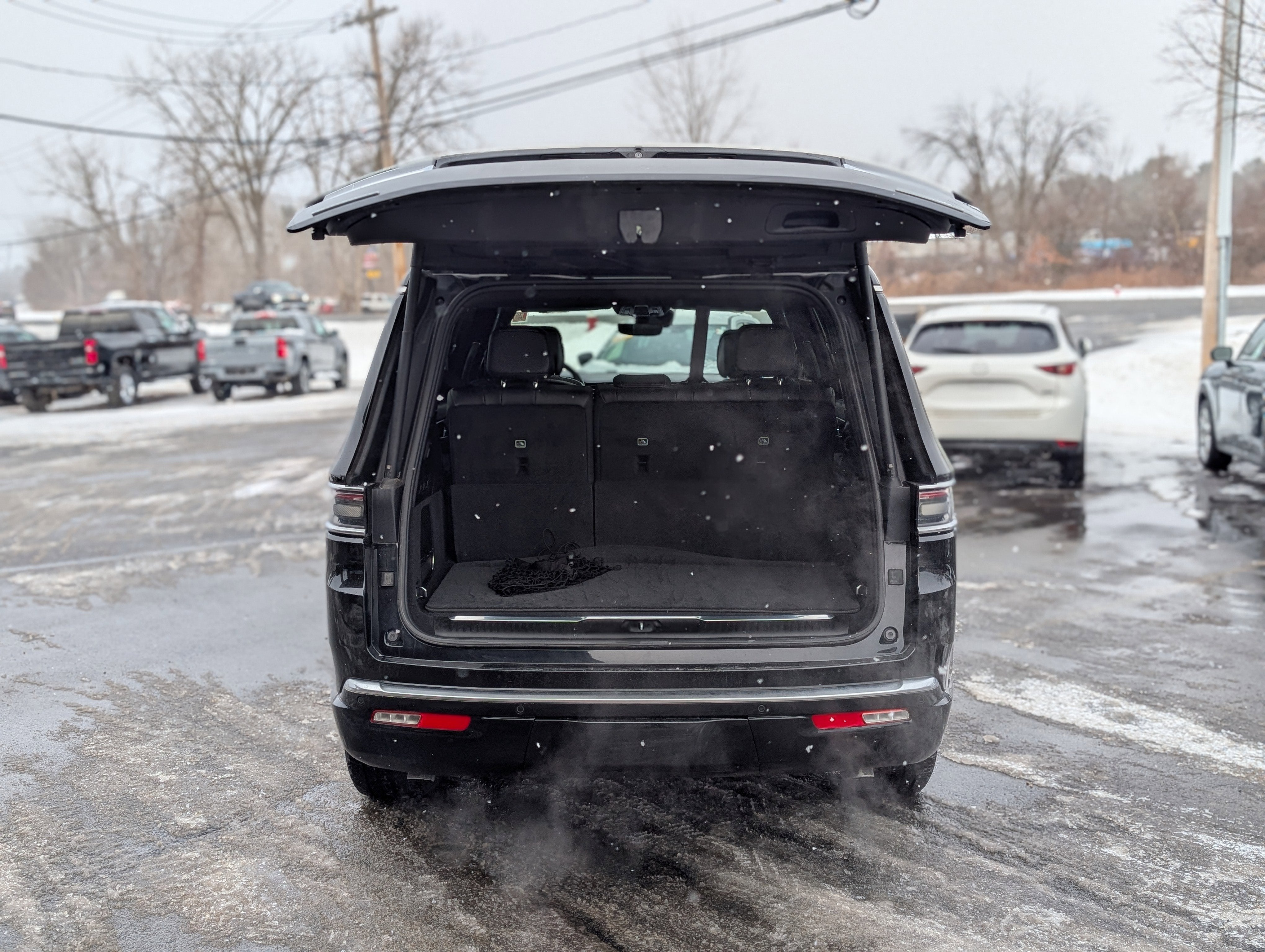 2022 Jeep Grand Wagoneer Series I