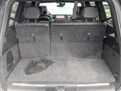 2022 Jeep Grand Wagoneer Series I