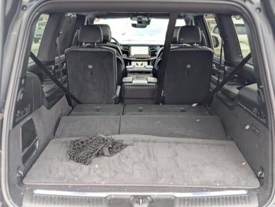 2022 Jeep Grand Wagoneer Series I