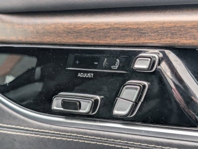 2022 Jeep Grand Wagoneer Series I