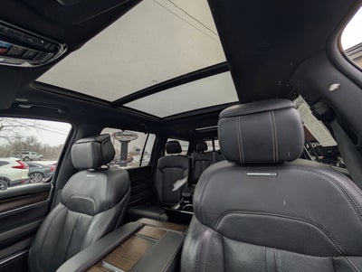 2022 Jeep Grand Wagoneer Series I