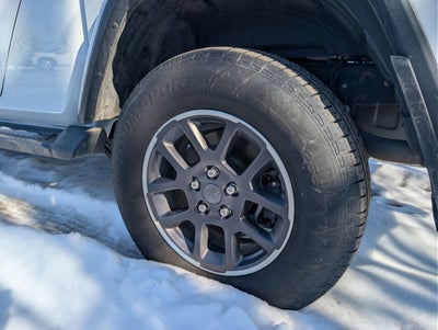 2022 Jeep Gladiator Overland