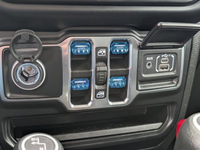 2022 Jeep Gladiator Overland