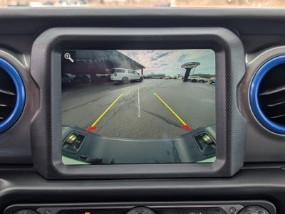 2022 Jeep Gladiator Overland