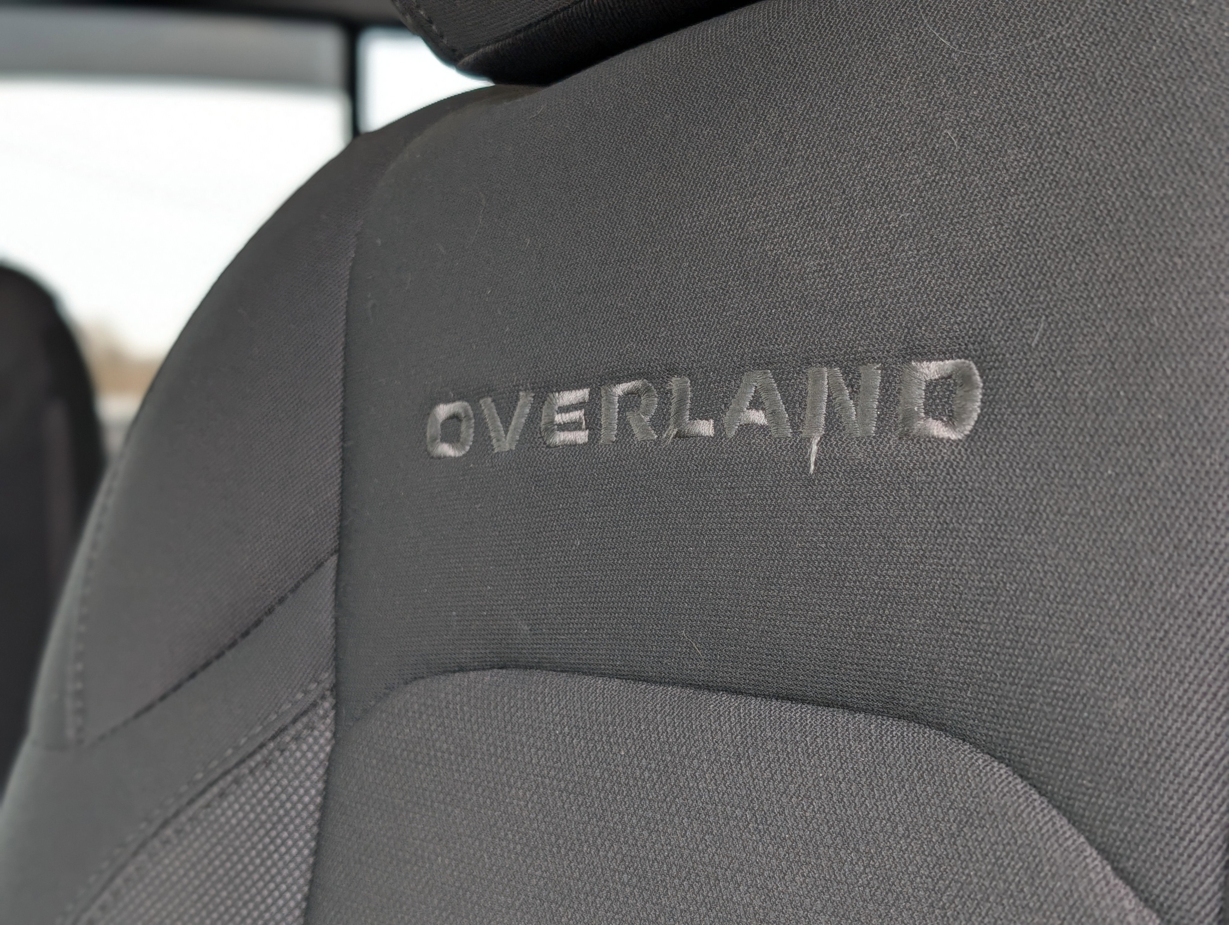 2022 Jeep Gladiator Overland