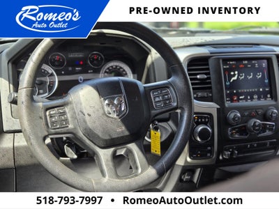 2019 RAM 1500 Classic Warlock