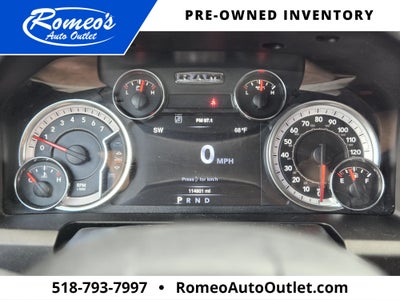 2019 RAM 1500 Classic Warlock