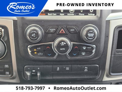 2019 RAM 1500 Classic Warlock