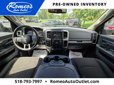 2019 RAM 1500 Classic Warlock
