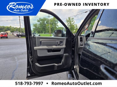 2019 RAM 1500 Classic Warlock
