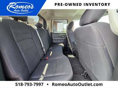 2019 RAM 1500 Classic Warlock