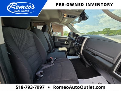 2019 RAM 1500 Classic Warlock