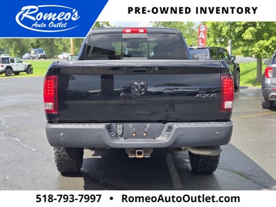 2019 RAM 1500 Classic Warlock
