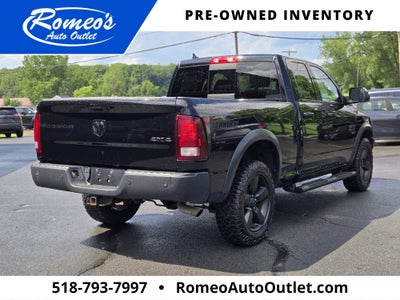 2019 RAM 1500 Classic Warlock