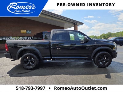 2019 RAM 1500 Classic Warlock