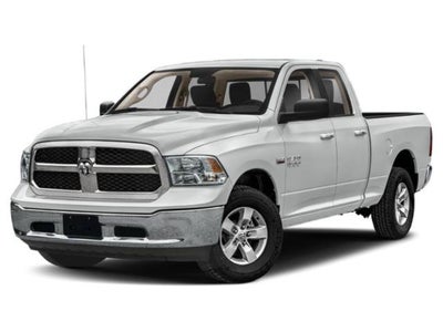 2020 RAM 1500 Classic Warlock