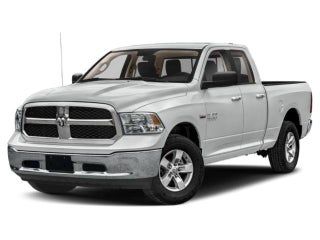 2020 RAM 1500 Classic Warlock