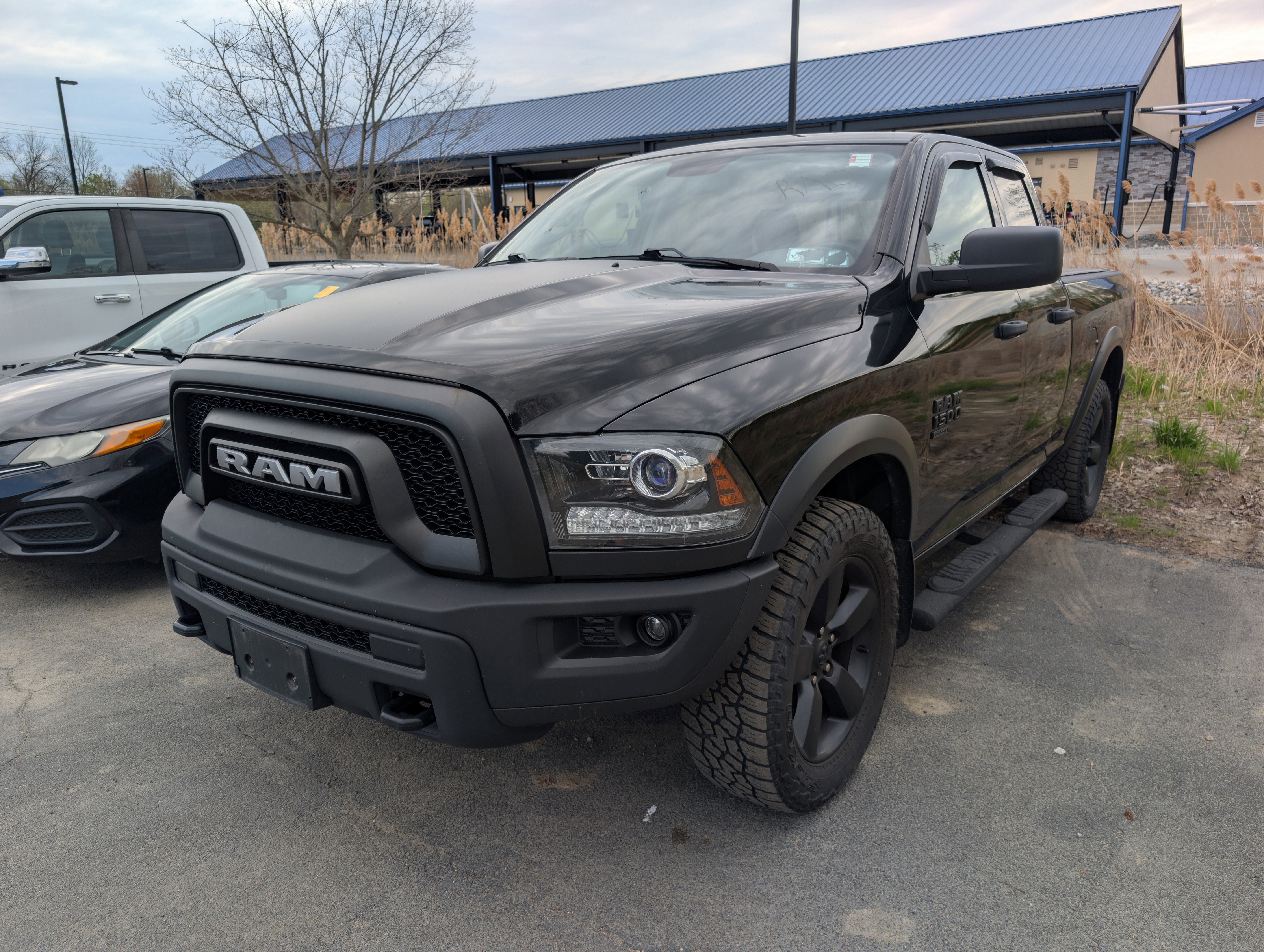 2020 RAM 1500 Classic Warlock