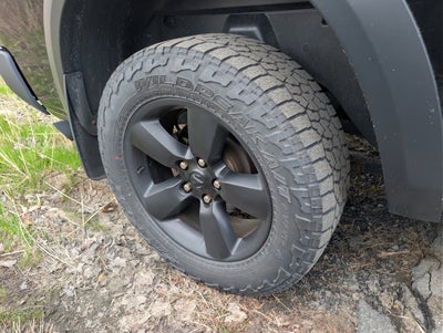 2020 RAM 1500 Classic Warlock