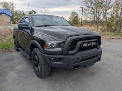 2020 RAM 1500 Classic Warlock