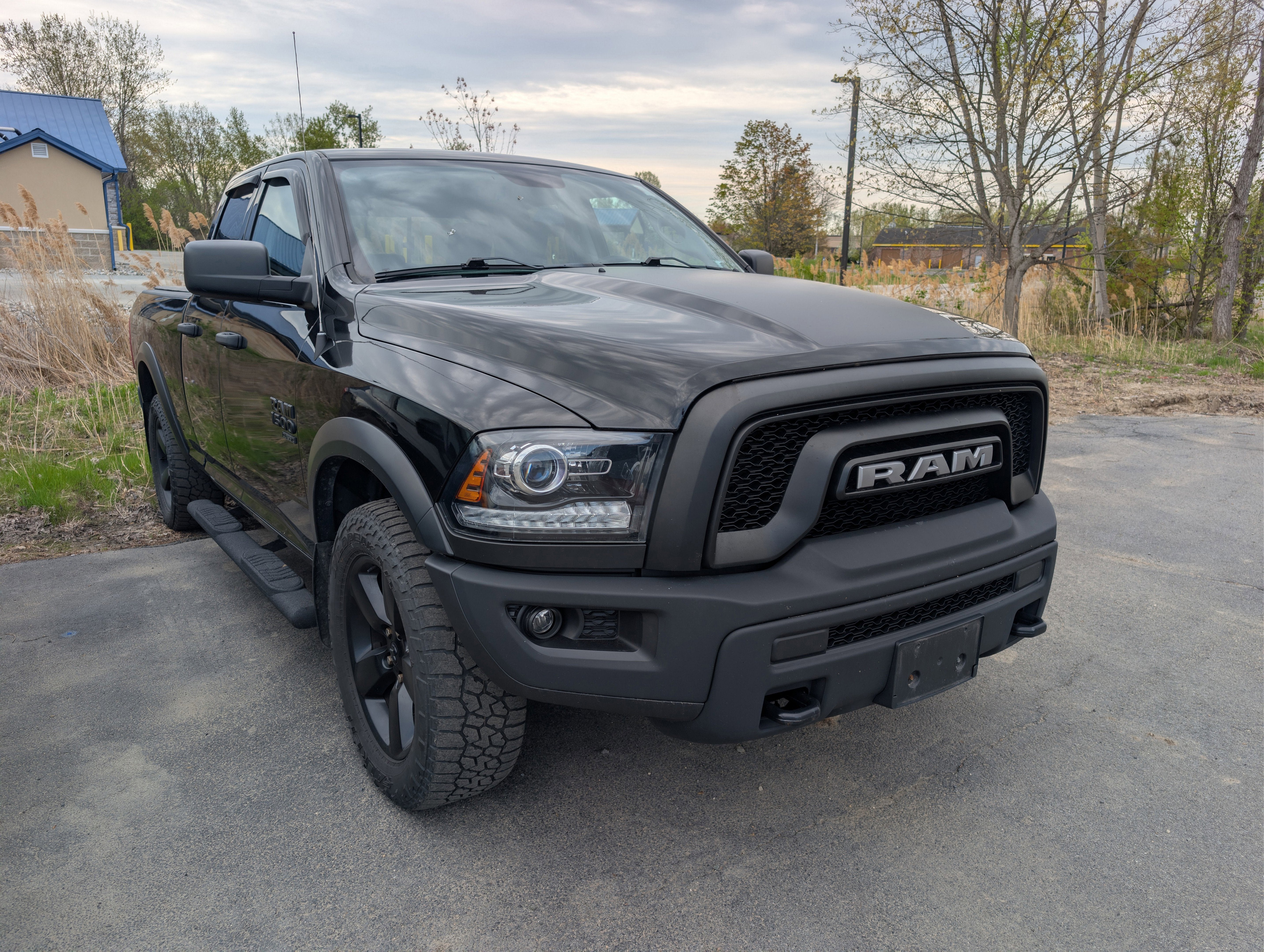 2020 RAM 1500 Classic Warlock