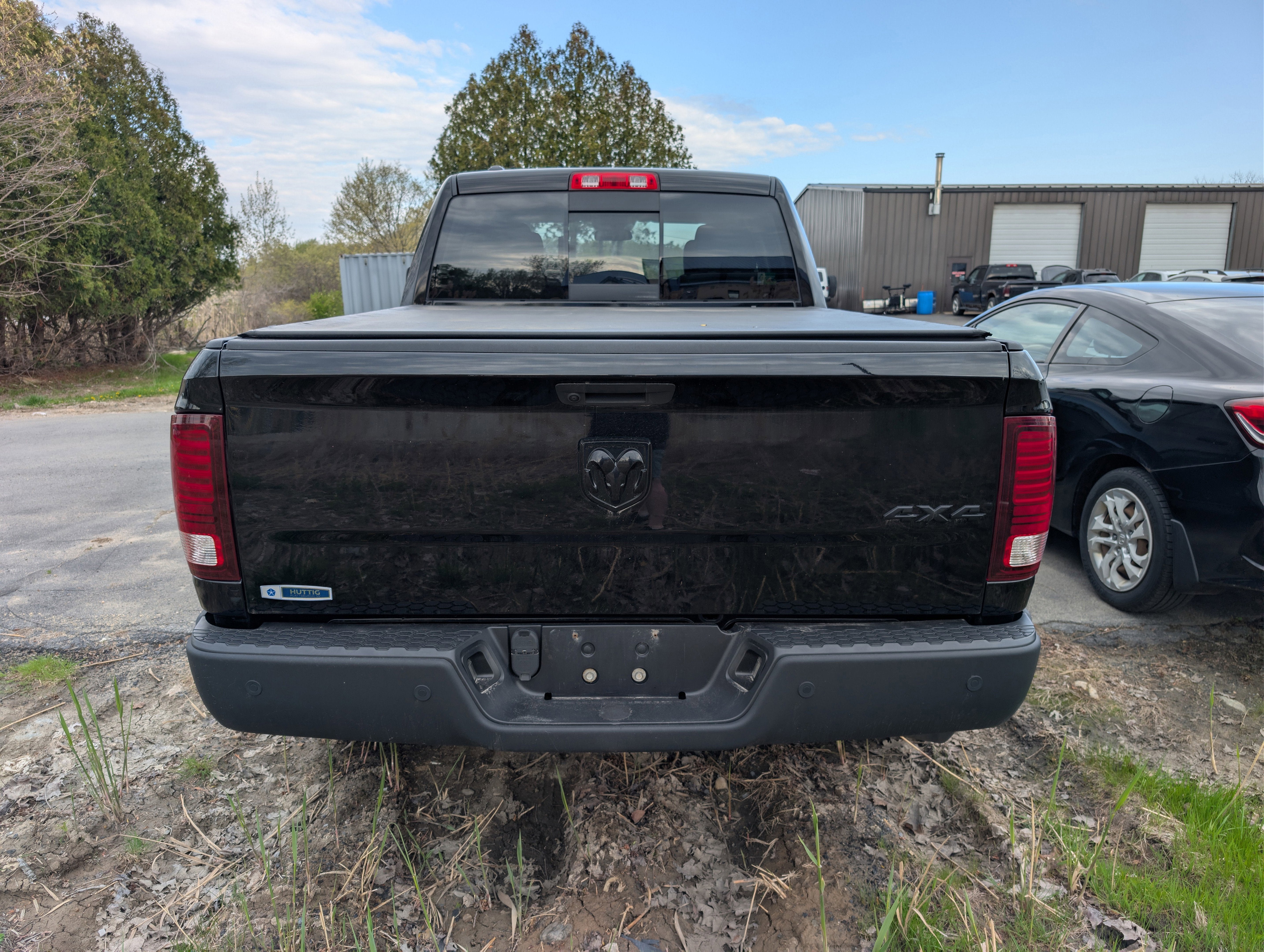 2020 RAM 1500 Classic Warlock