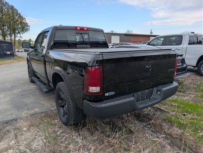 2020 RAM 1500 Classic Warlock