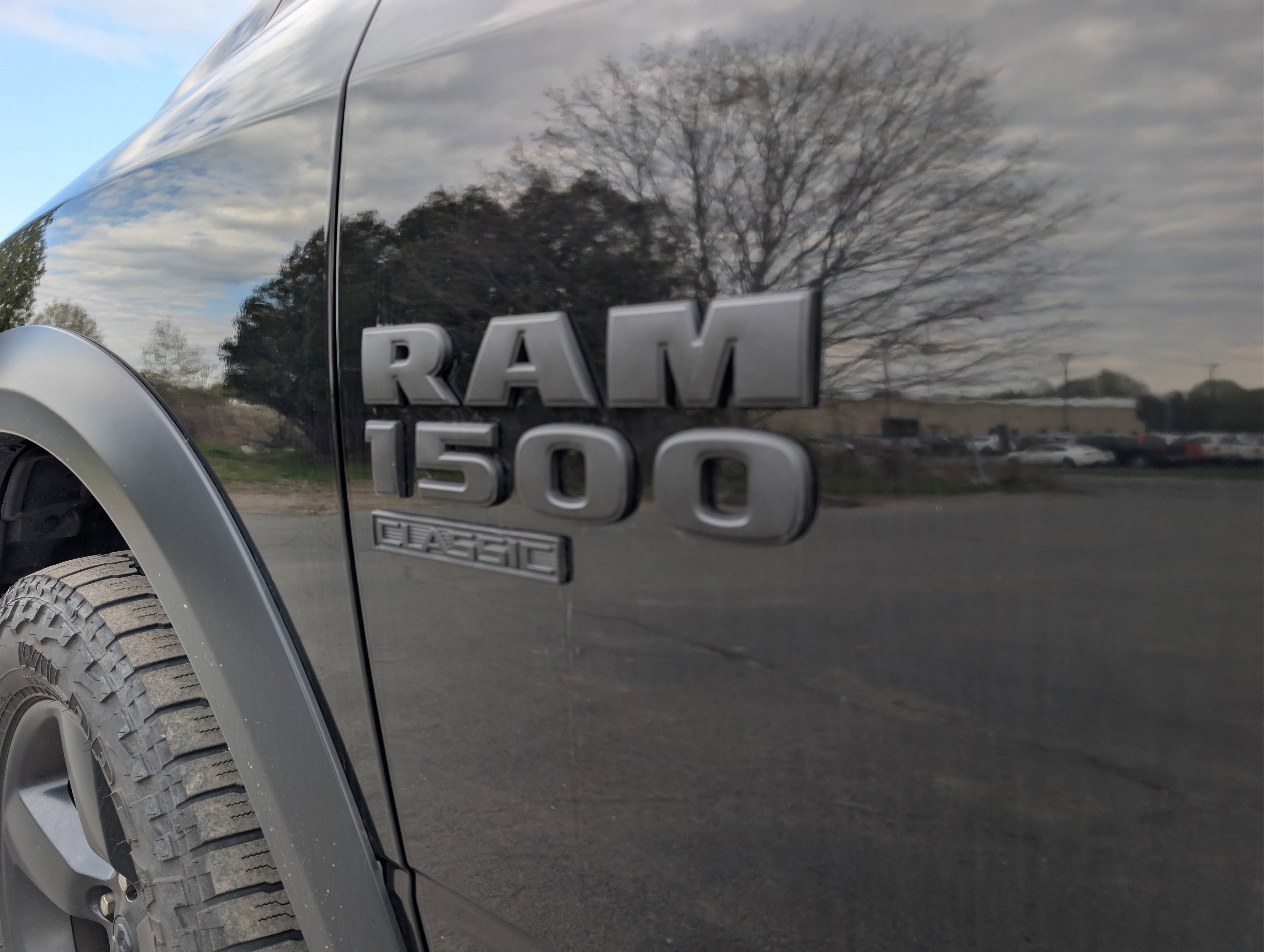 2020 RAM 1500 Classic Warlock