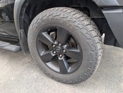 2020 RAM 1500 Classic Warlock
