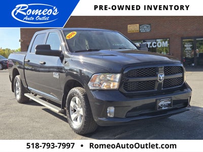 2016 RAM 1500 Express