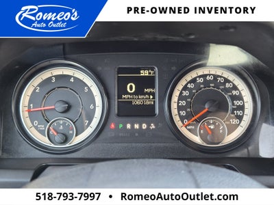 2016 RAM 1500 Express