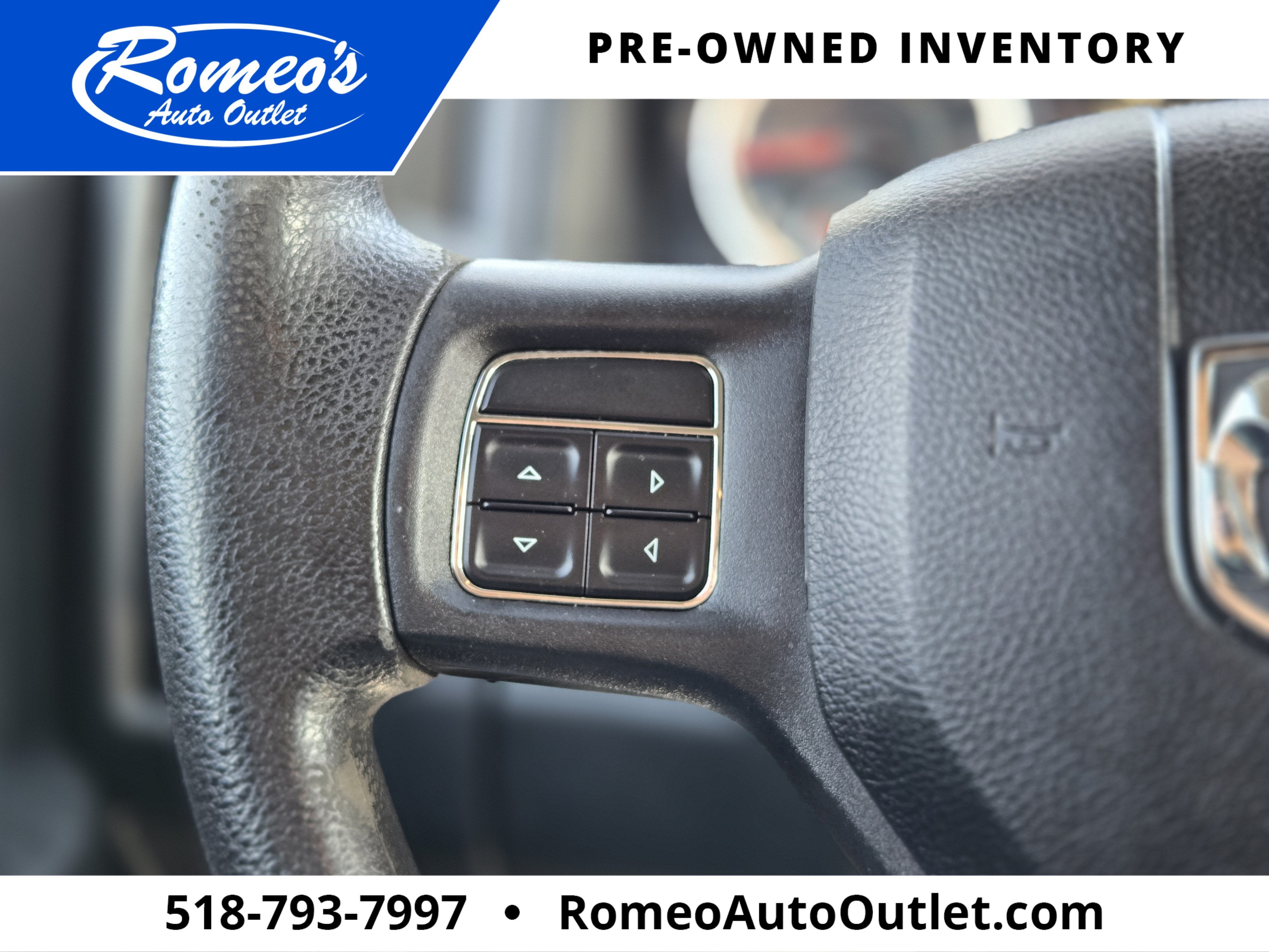 2016 RAM 1500 Express