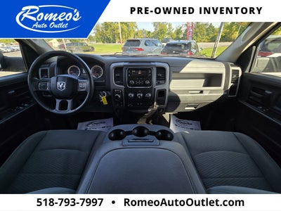 2016 RAM 1500 Express