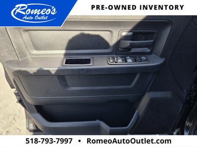 2016 RAM 1500 Express